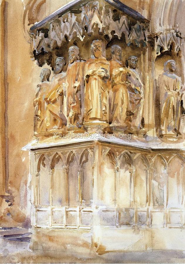 Tarragona - 约翰·辛格·萨金特